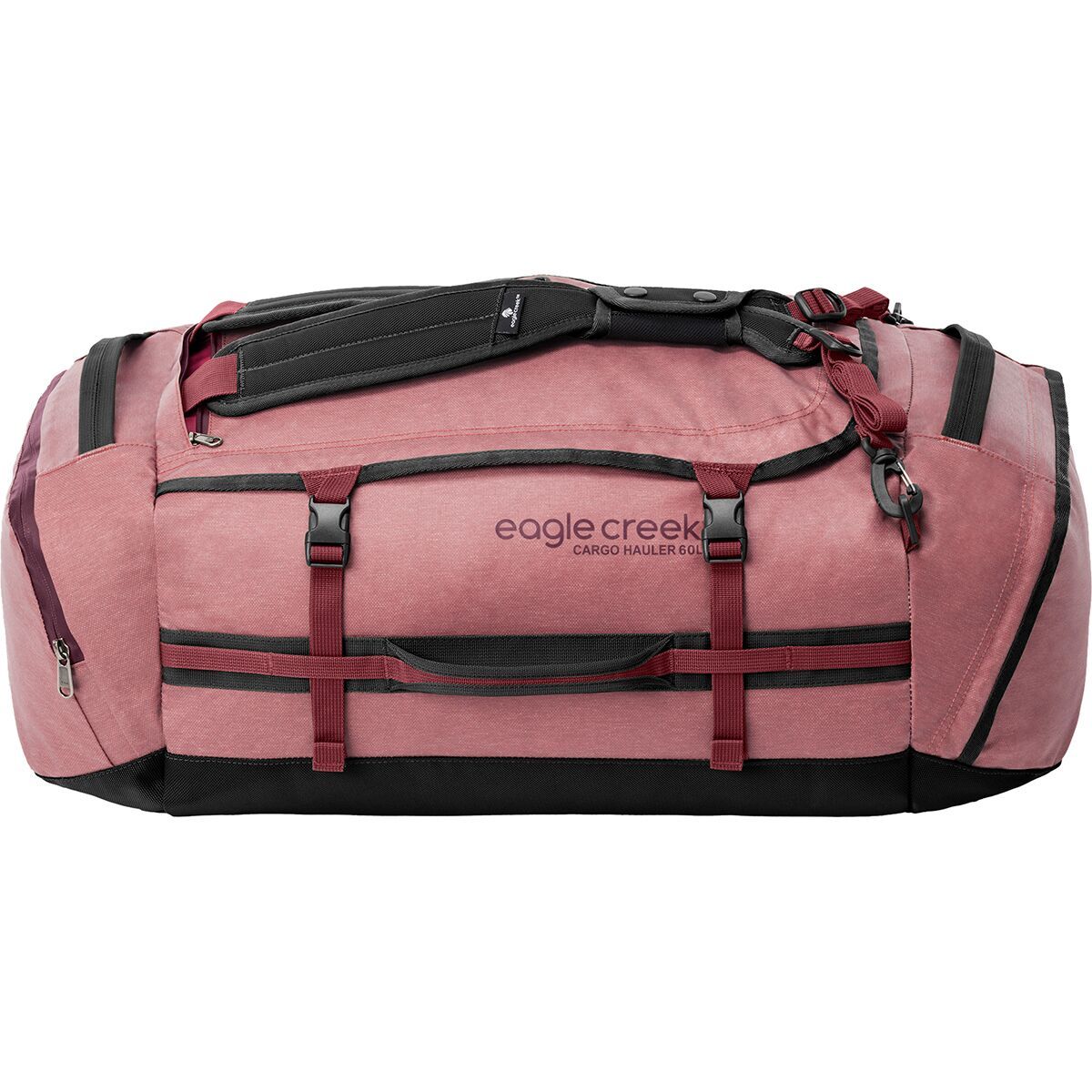 Eagle Creek Cargo Hauler 60L Duffel Bag in Earth Red