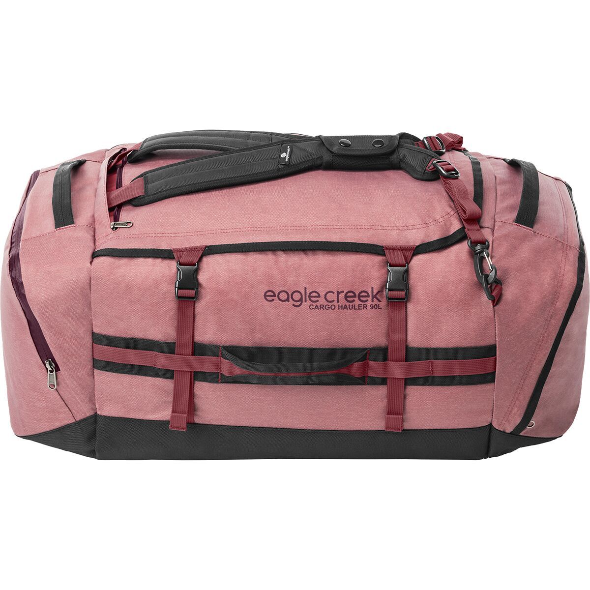 Eagle Creek Cargo Hauler 90L Duffel Bag in Earth Red