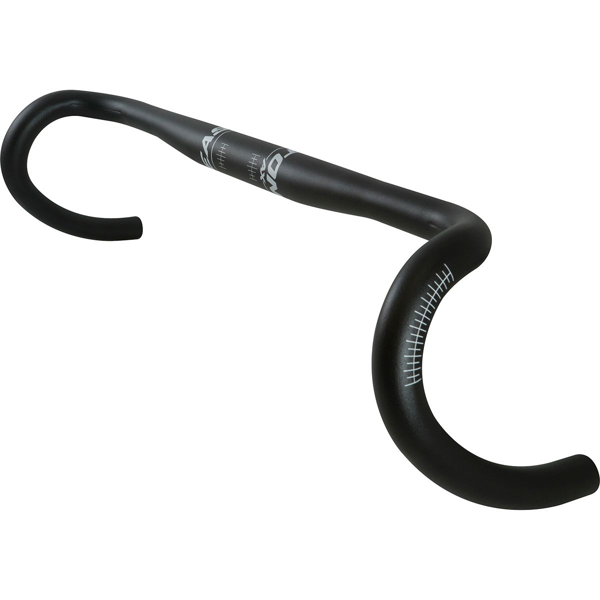 Easton Easton EA50 AX Road Handlebar in Black - Size: 42cm/16 Degree Flare - $43.61 at Steep and Cheap