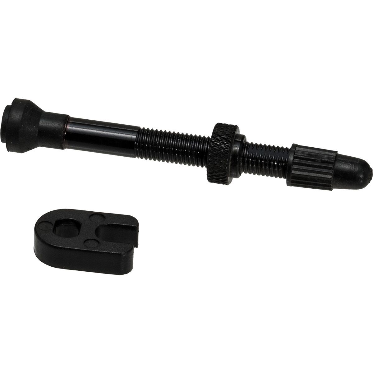 Easton Tubeless Valve in Black - Size: 58mm