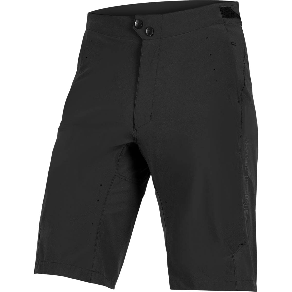 Endura Endura Men's GV500 Foyle Short in Black - Size: Large - $54.00 at Steep and Cheap
