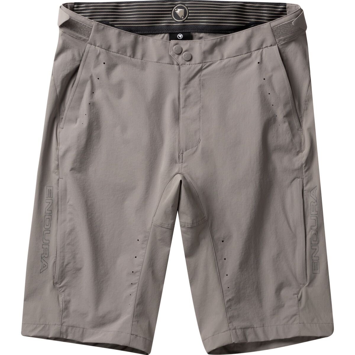 Endura Endura Men's GV500 Foyle Short in Fossil - Size: XL - $54.00 at Steep and Cheap