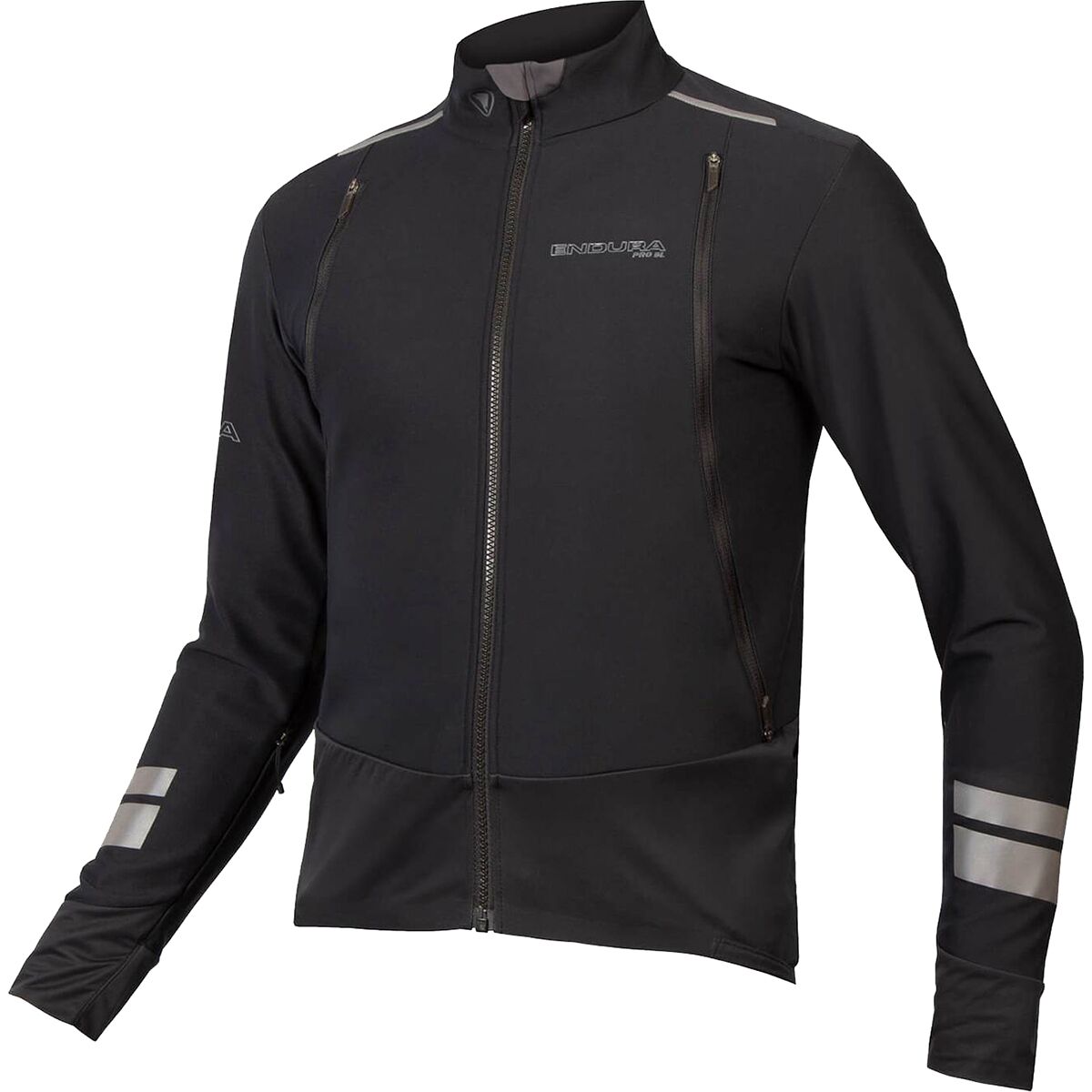 Endura Men's Pro SL All Weather Cycling Jacket in Black - Size: Small