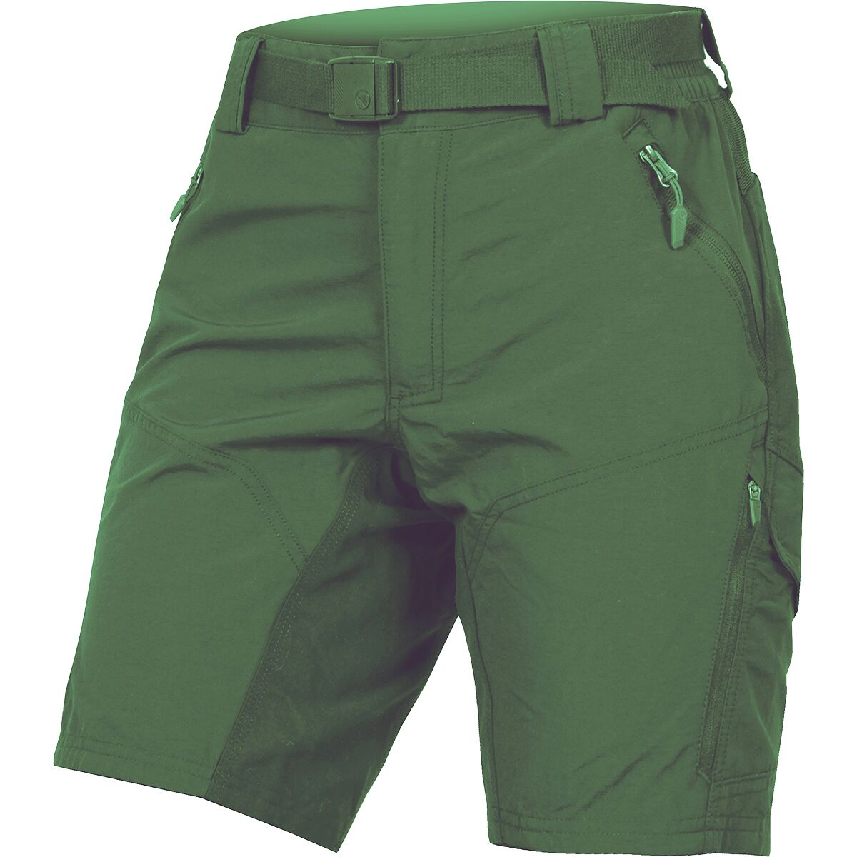Endura Endura Women's Hummvee Short With Liner in Machair Green - Size: XS - $49.50 at Steep and Cheap