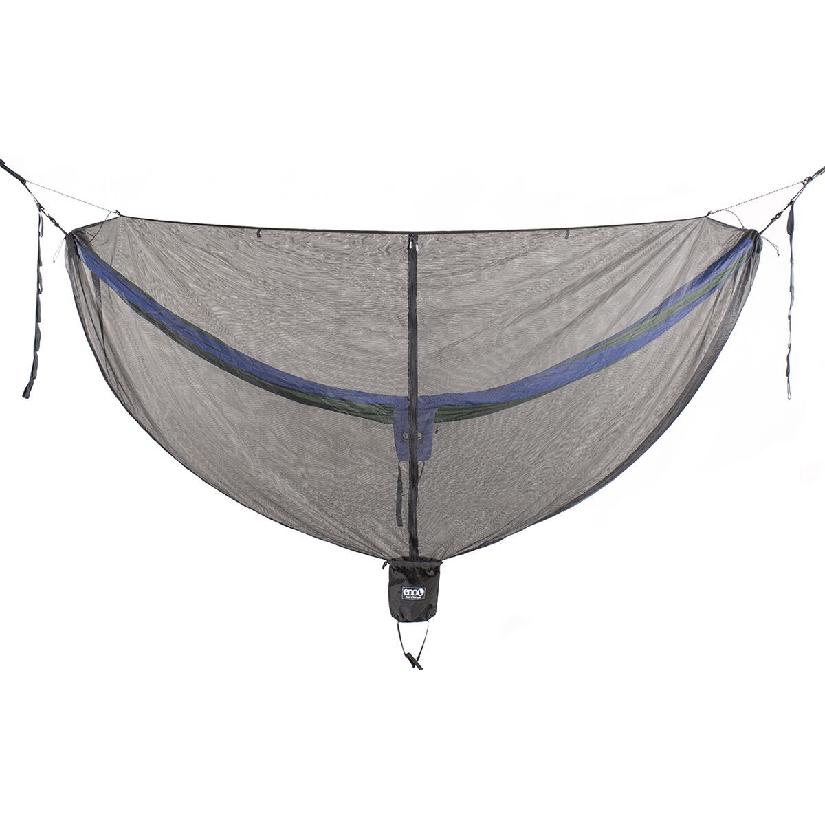 Eagles Nest Outfitters Guardian Bug Net in Black