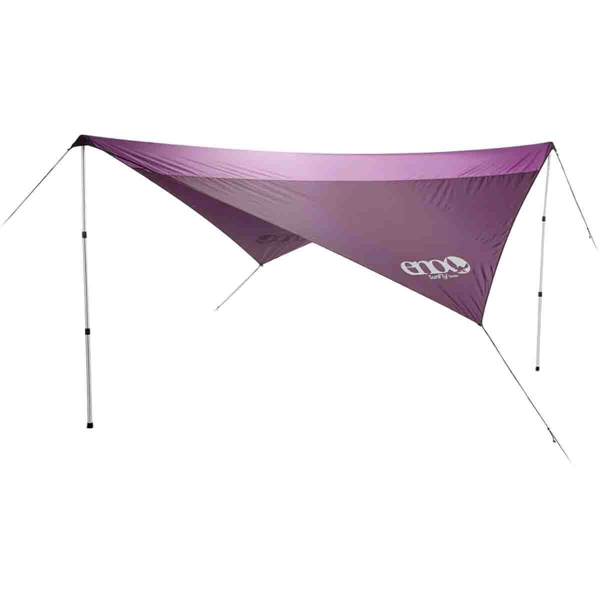 Eagles Nest Outfitters SunFly Shade in Plum / Berry