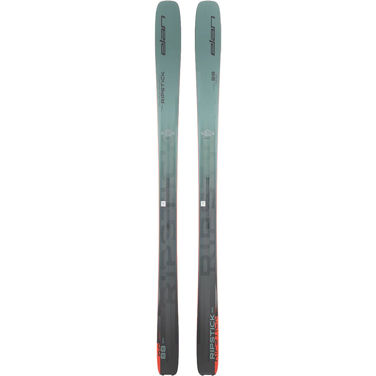 Elan Elan Ripstick 88 Ski - 2026 in Blue - Size: 175cm - $449.99 at Steep and Cheap