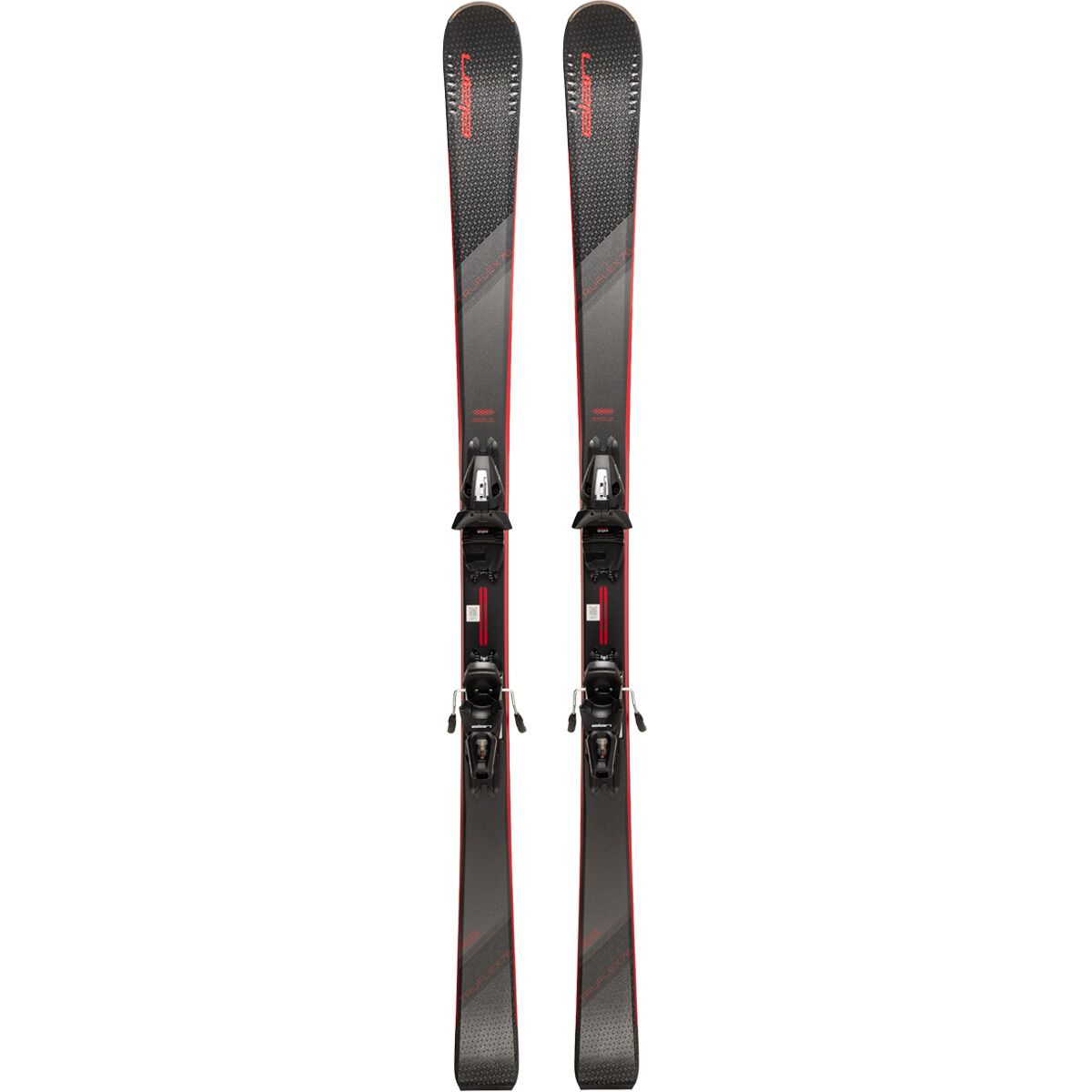 Elan Elan Truflex LS Ski + El 10.0 Gw Shift Binding in Black / Red - Size: 168cm - $250.00 at Steep and Cheap