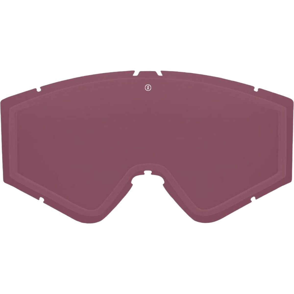 Electric Kleveland+ Goggles Replacement Lens in Photochromic Green Bronze Gold Chrome