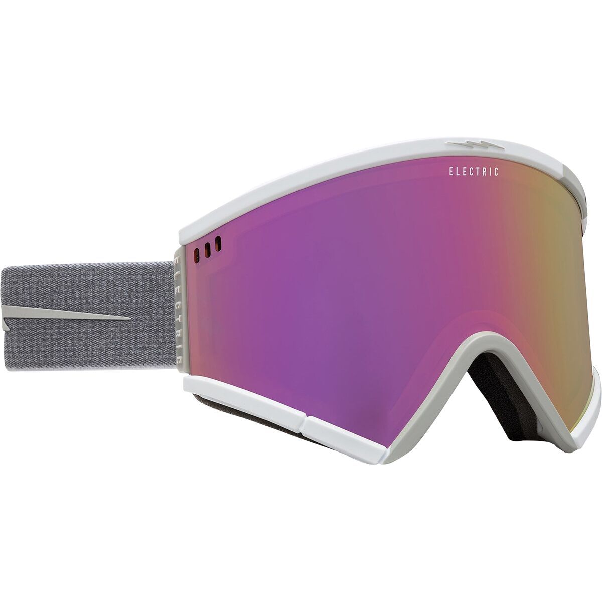 Electric Roteck Goggles in Mike Parillo / Atomic Ice