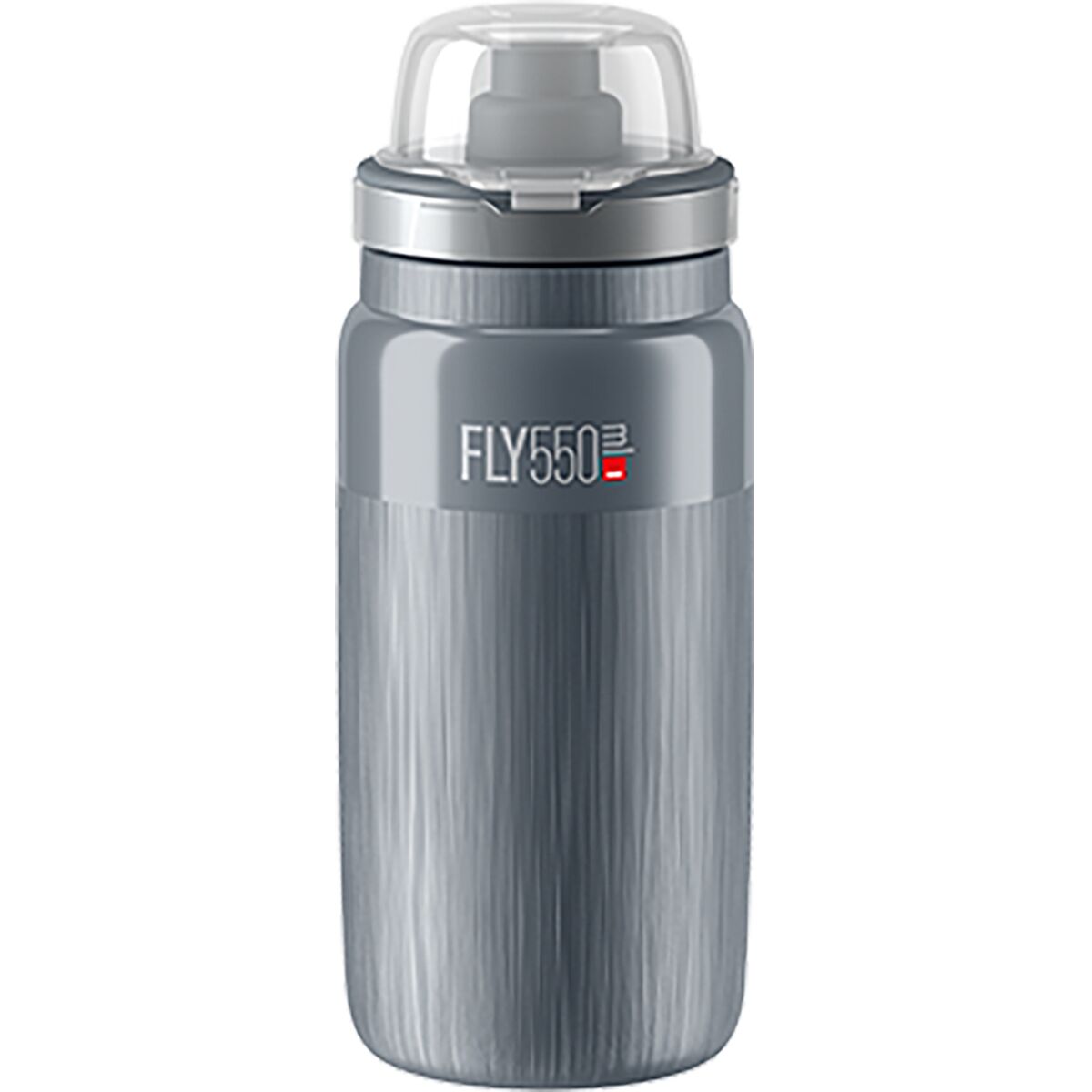 Elite Fly MTB Tex Water Bottle in Grey - Size: 750ml