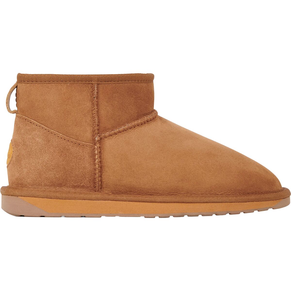 EMU Women's Stinger Micro Boot in Chestnut - Size: 6