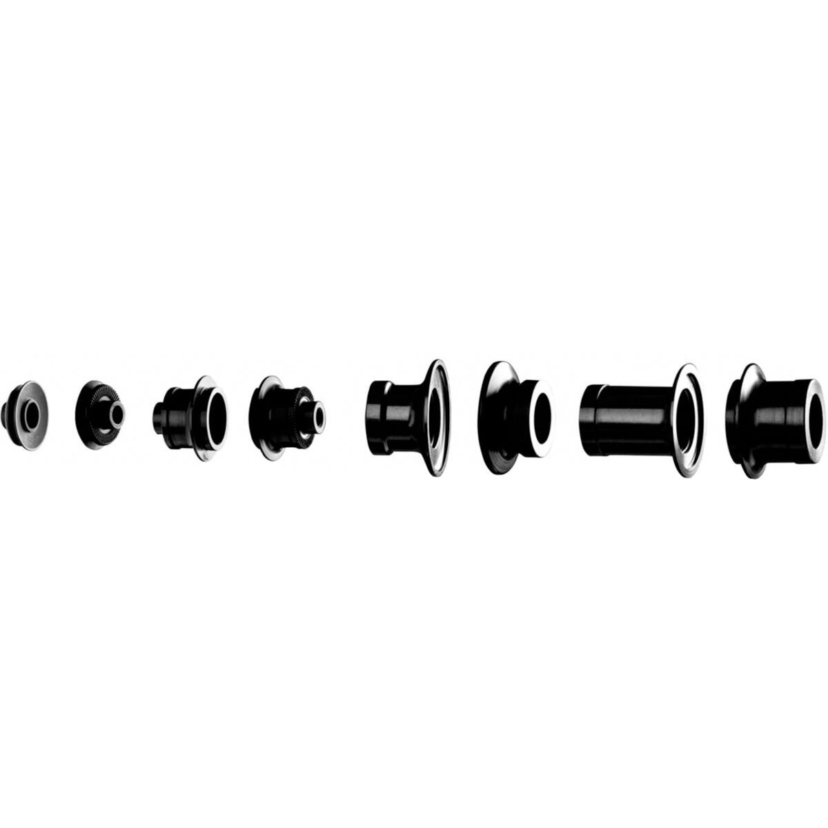 ENVE Thru-Axle End Cap in Driveside - Size: Campagnolo/XDR