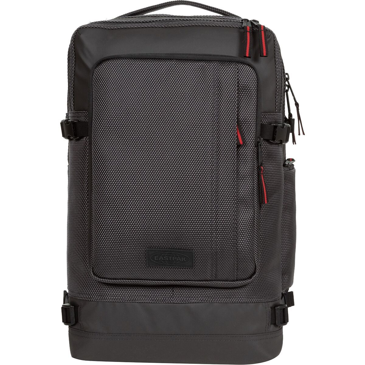 Eastpak Tecum Large Backpack in Cnnct Accent Grey