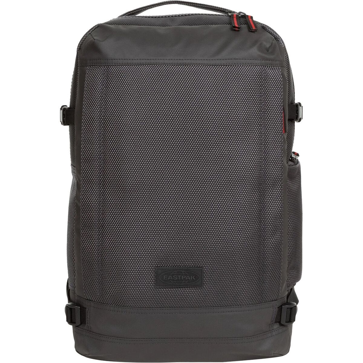 Eastpak Tecum Medium Backpack in Cnnct Accent Grey