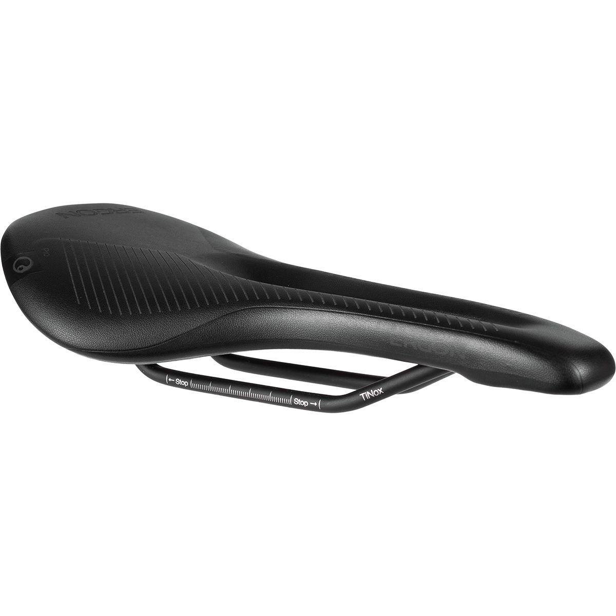 Ergon Women's SR Pro Saddle in Black - Size: Medium/Large
