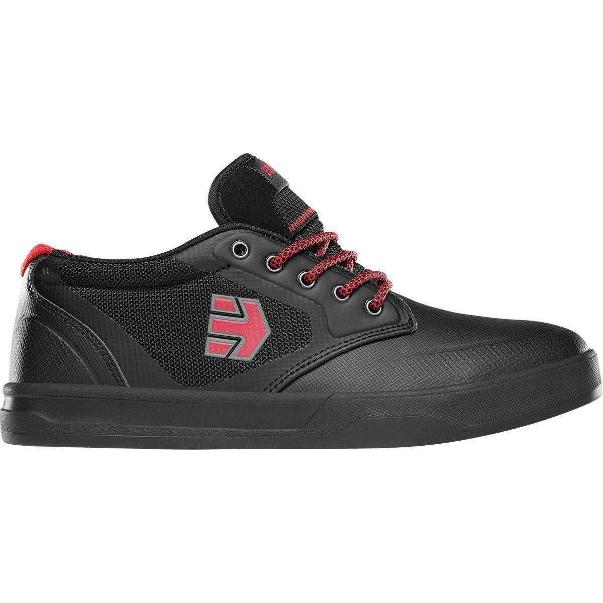 Etnies Men's Semenuk Pro Cycling Shoe in Black / Green / Gold - Size: 10.5