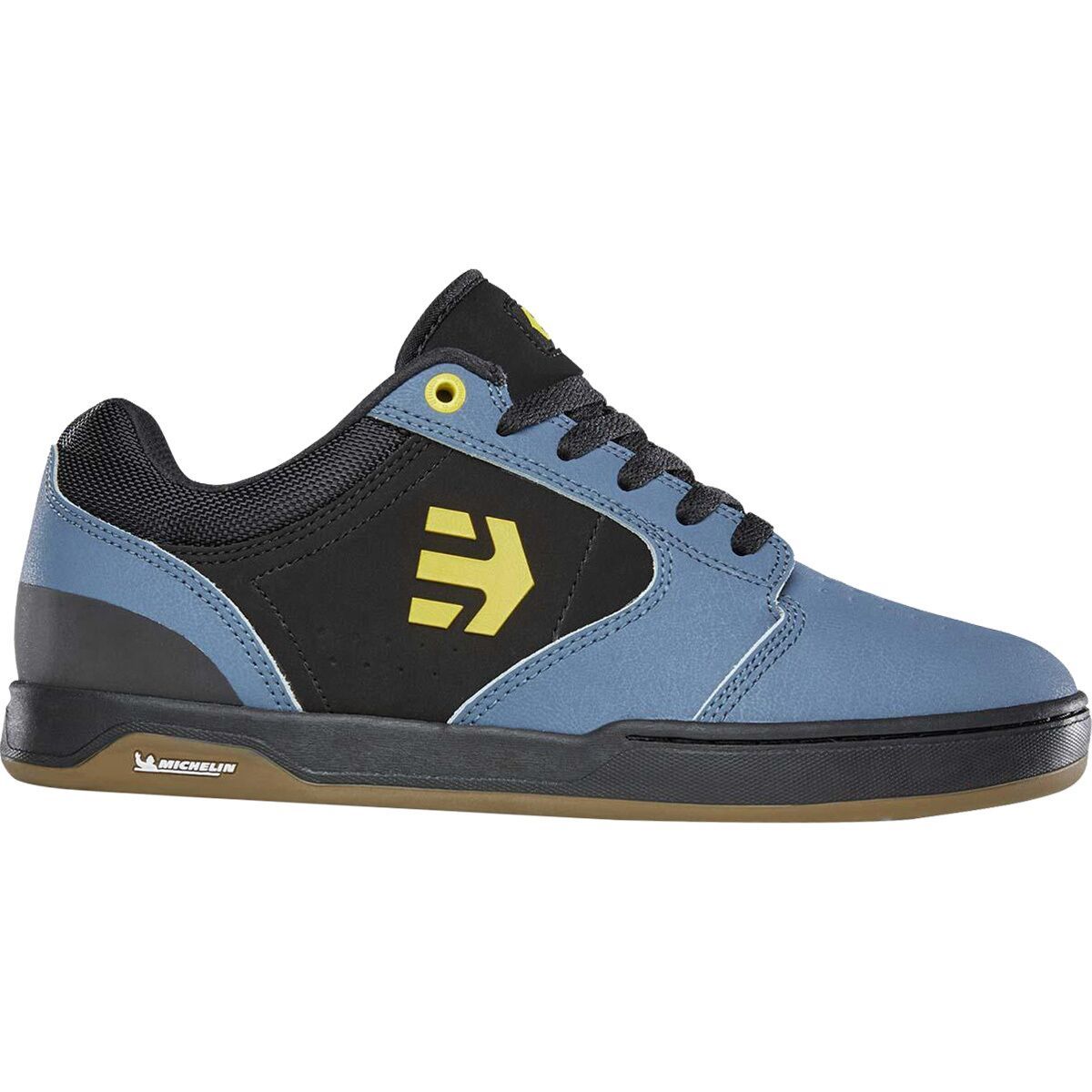 Etnies Camber Crank Mtb Shoe - 2023 in Blue / Yellow - Size: 8