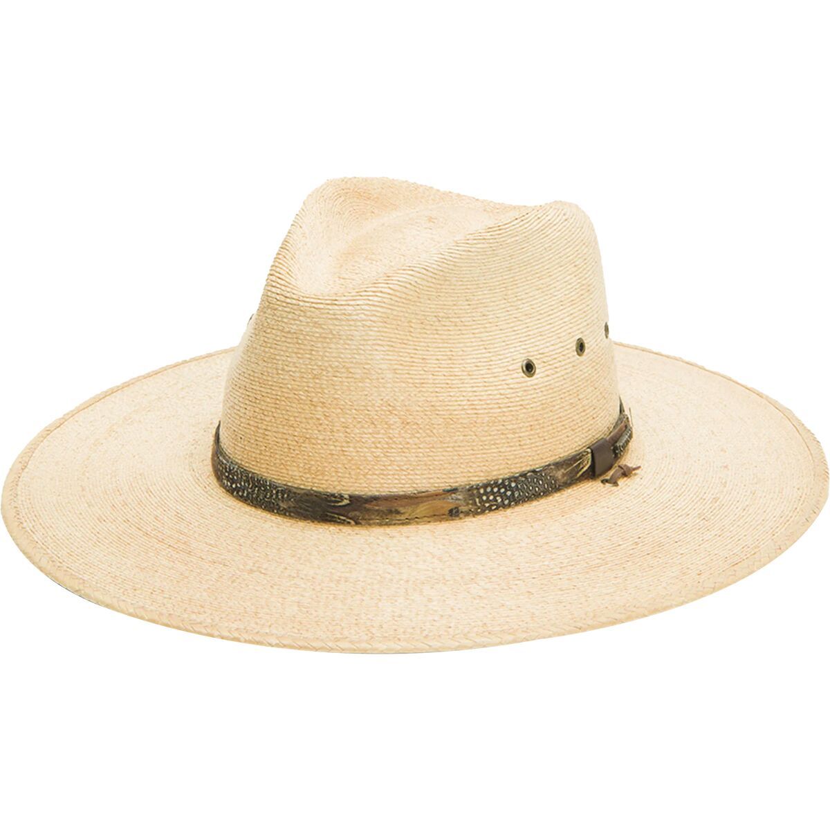 Stetson Cumberland Hat in Toasted - Size: Small