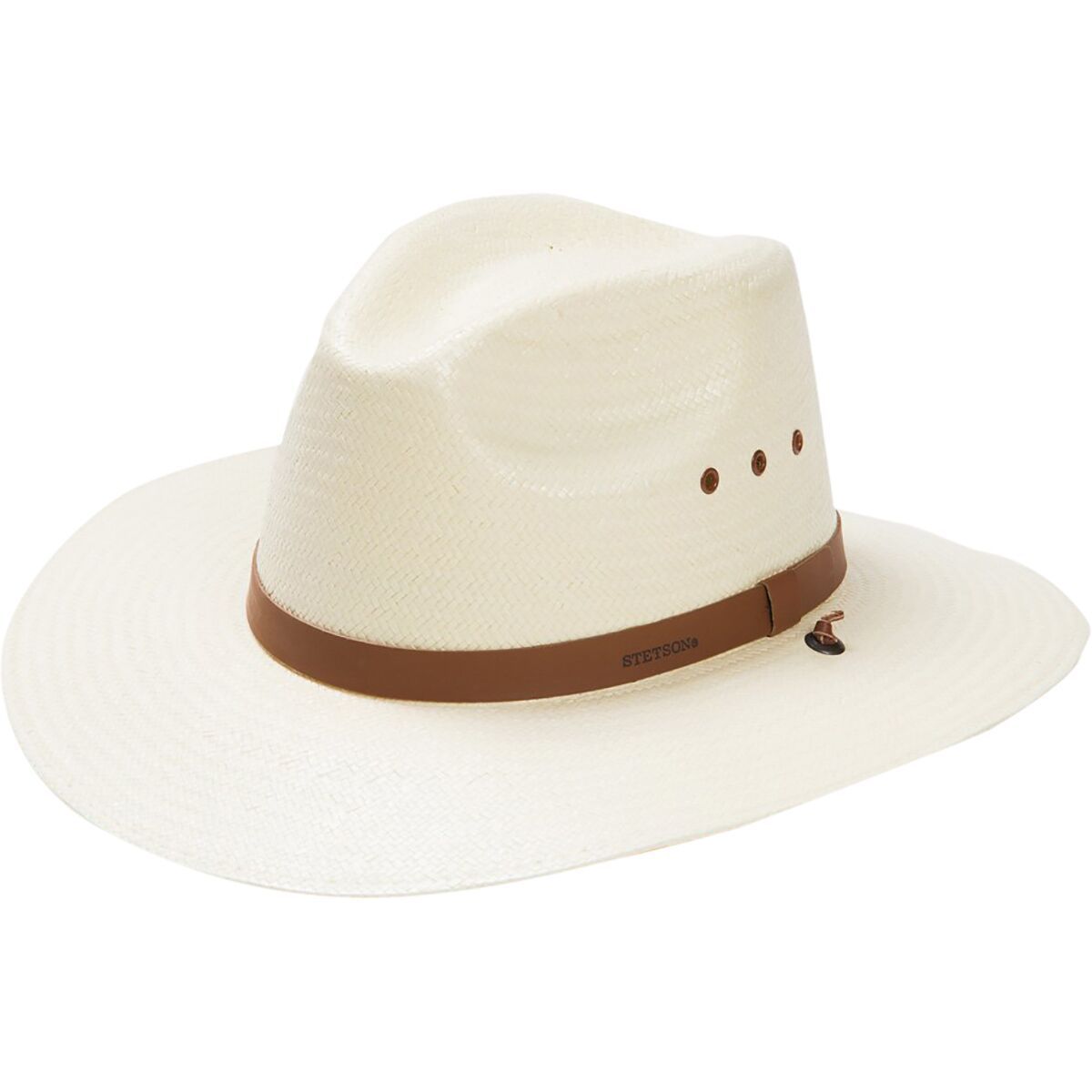 Stetson Los Alamos Hat in Natural - Size: Small