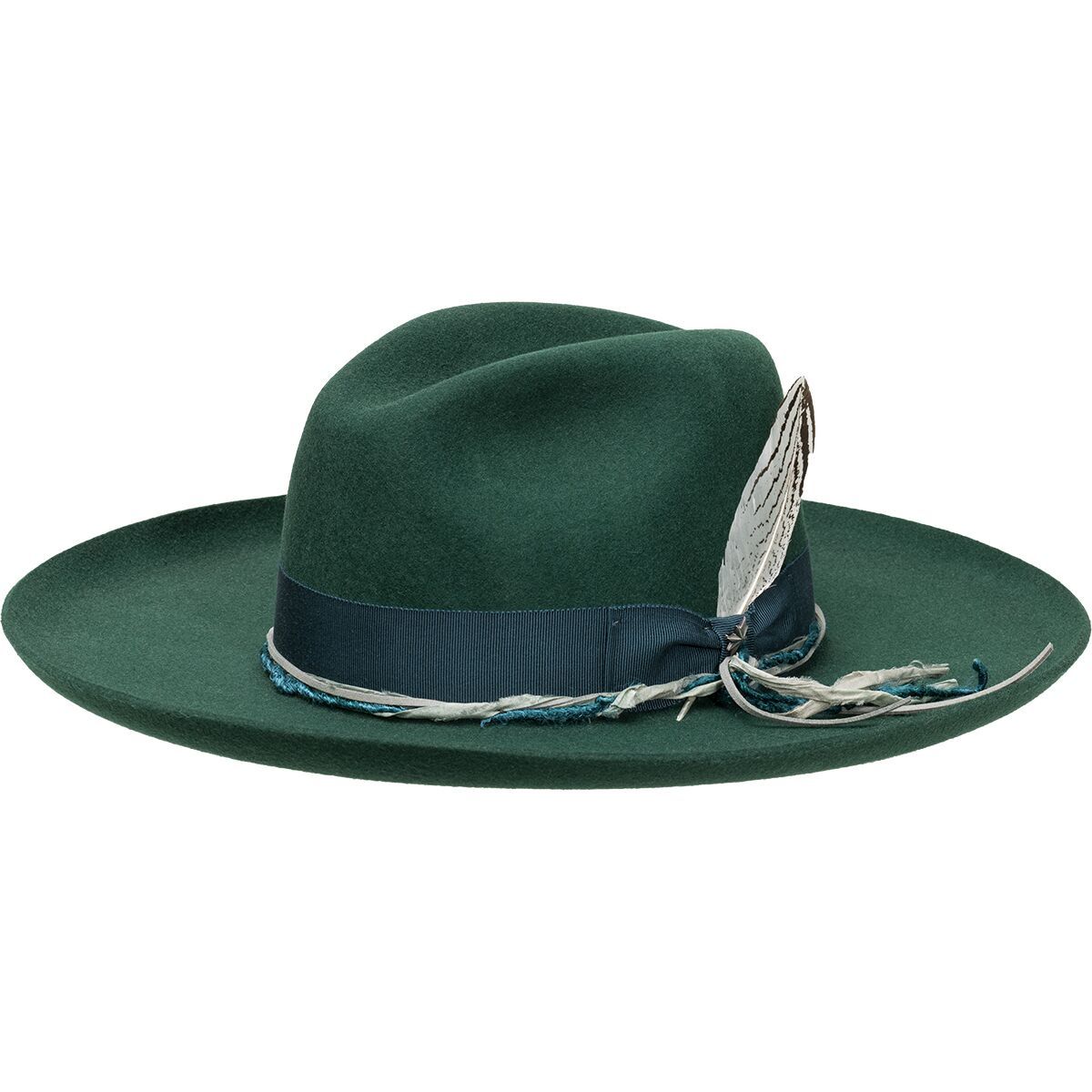 Stetson Oceanus Hat in Light Grey - Size: Large