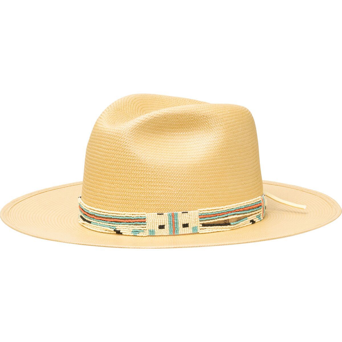 Stetson Cliff Dweller Hat in Wheat - Size: Small