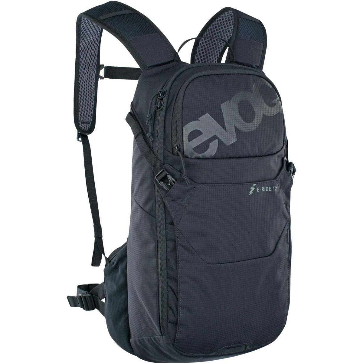 Evoc E-Ride 12L Backpack in Black