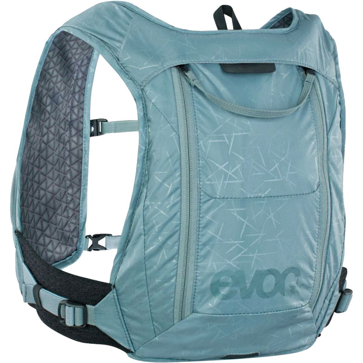 Evoc Hydro Pro Hydration 1.5L Backpack in Steel