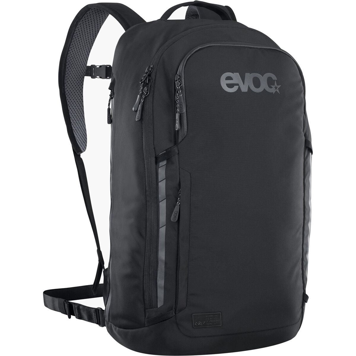 Evoc Commute 22 Backpack in Black