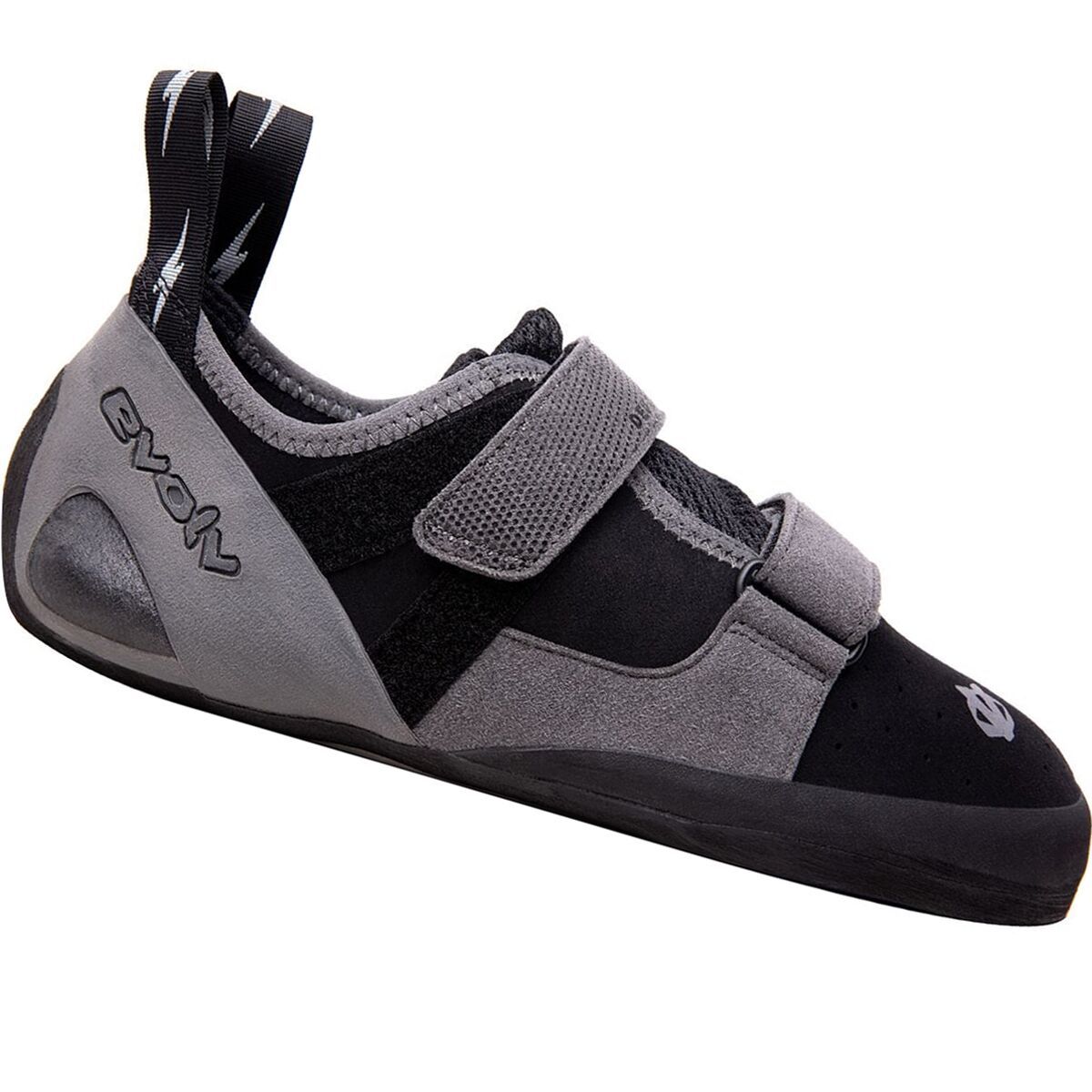 Evolv Defy Climbing Shoe in Black / Gray - Size: 11.5