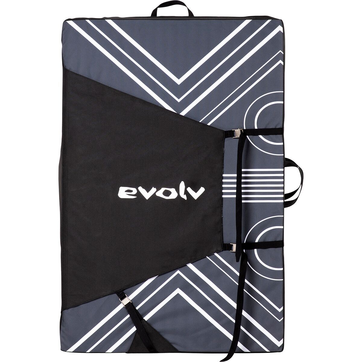 Evolv Home Pad in Gray