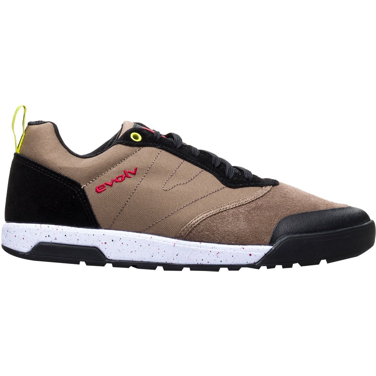 Evolv Men's Rebel Approach Shoe in Shadow - Size: 5.5
