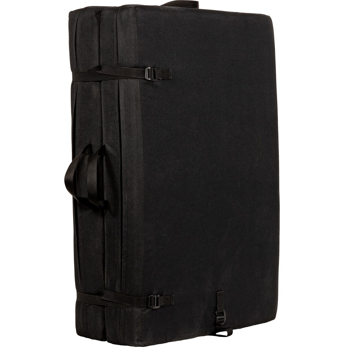Evolv Cap Crash Pad in Black