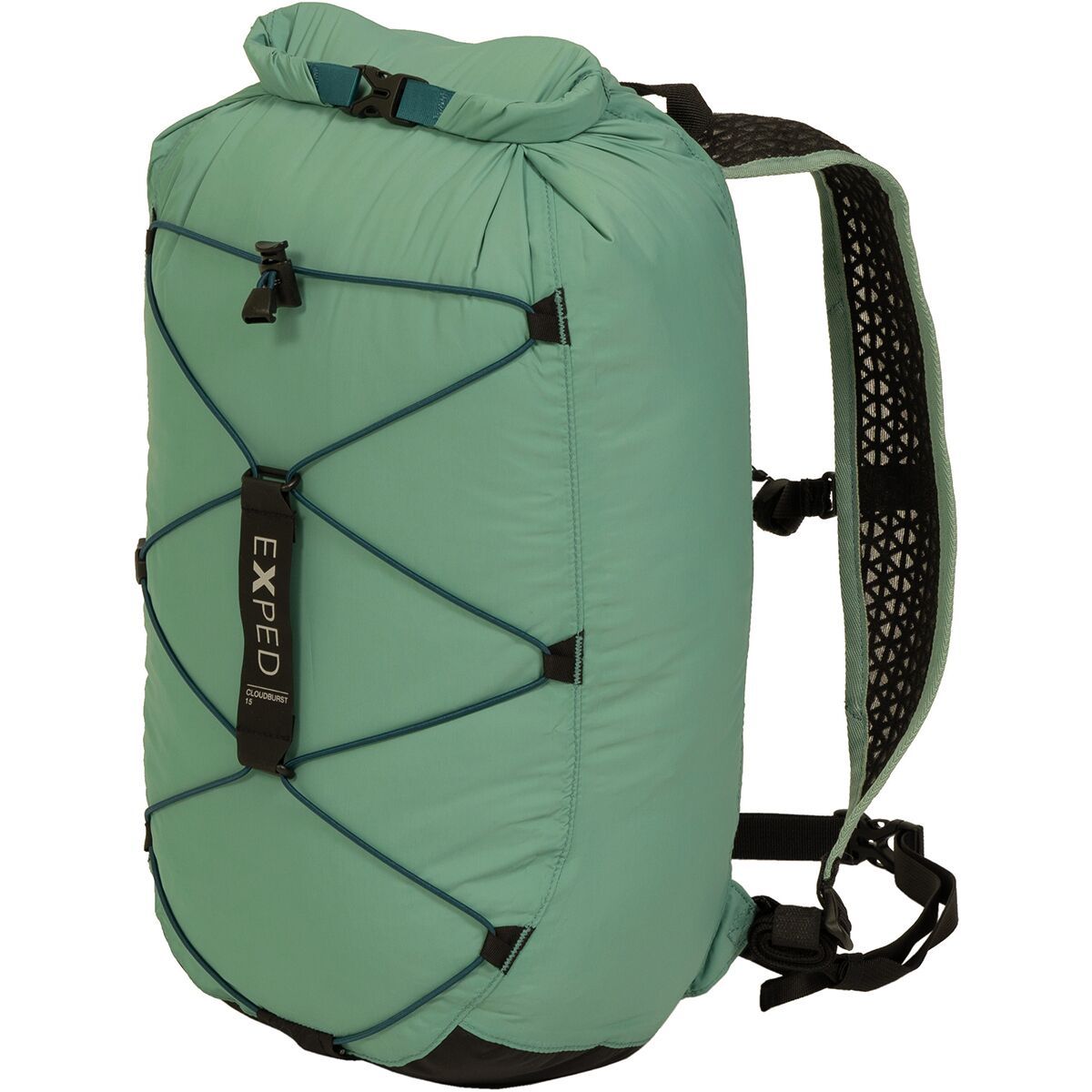 Exped Cloudburst 15L Backpack in Sage