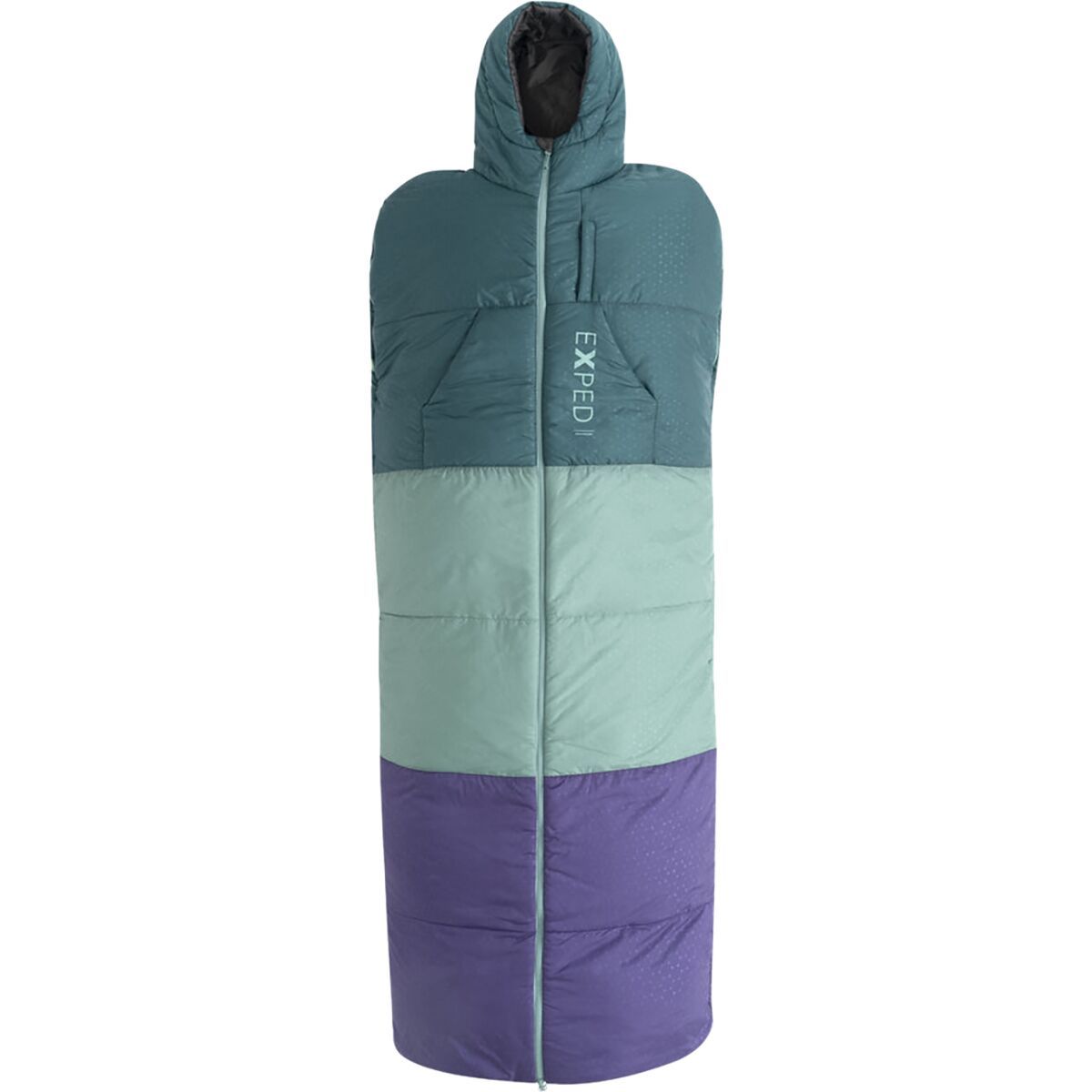 Exped Dreamwalker Wearable Sleeping Bag in Cypress - Size: Small