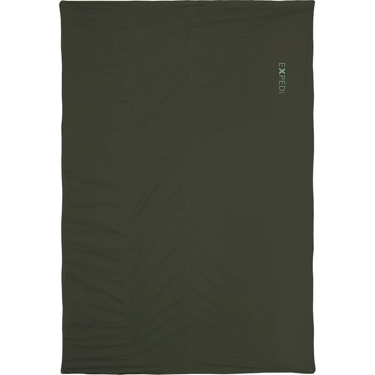 Exped LuxeWool Blanket Uno in Moraine