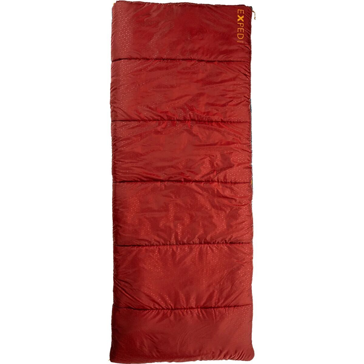 Exped Megasleep Uno in Burgundy / Ocean