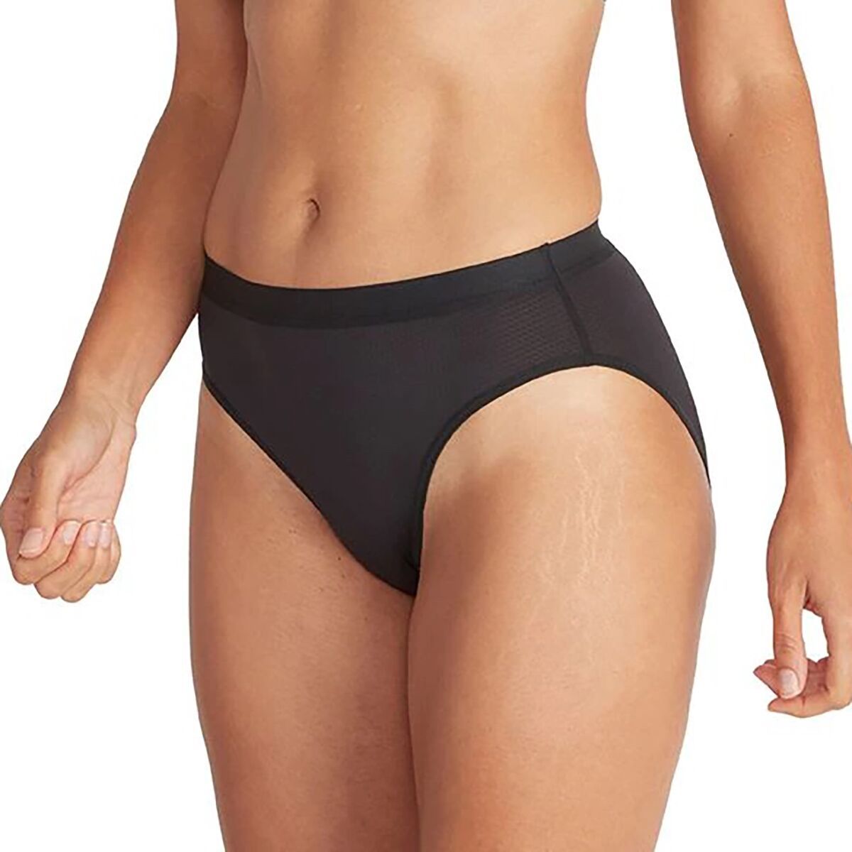 ExOfficio Women's Give-N-Go Sport 2.0 Bikini Brief Underwear in Buff - Size: XS