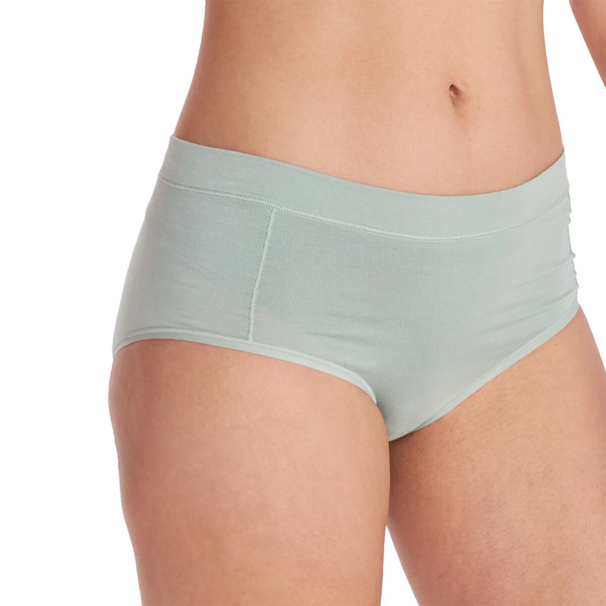ExOfficio Women's Everyday Hipster Underwear in Pond Blue - Size: Small