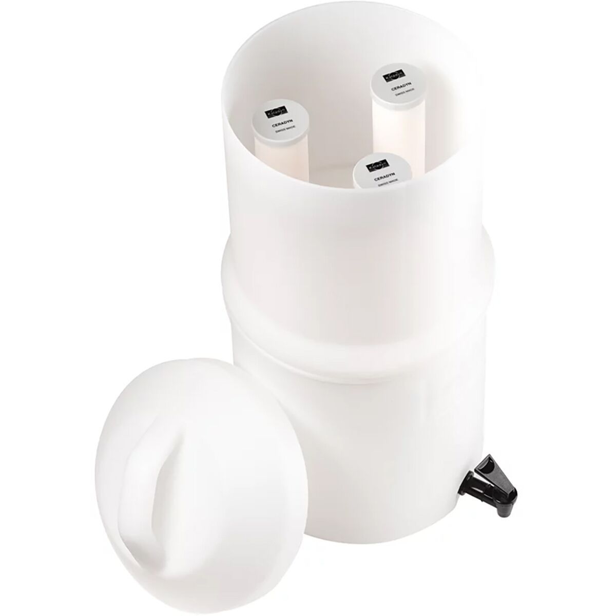 Katadyn TRK Drip Filter + Ceradyn Element