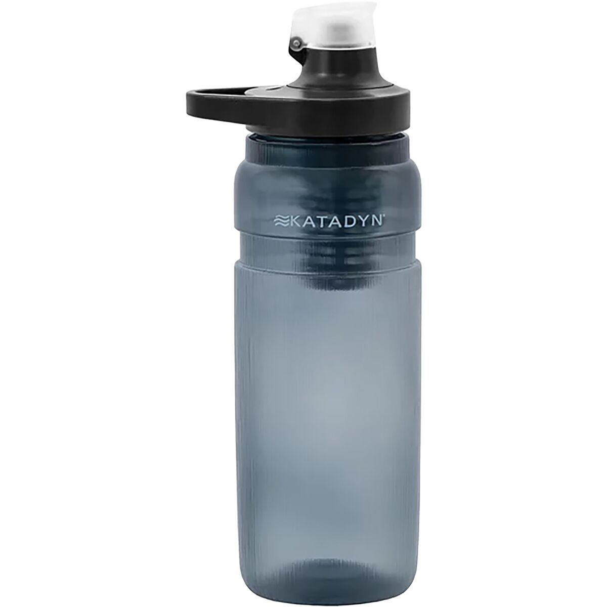 Katadyn BeFree 0.7L AC Bottle in Smoke