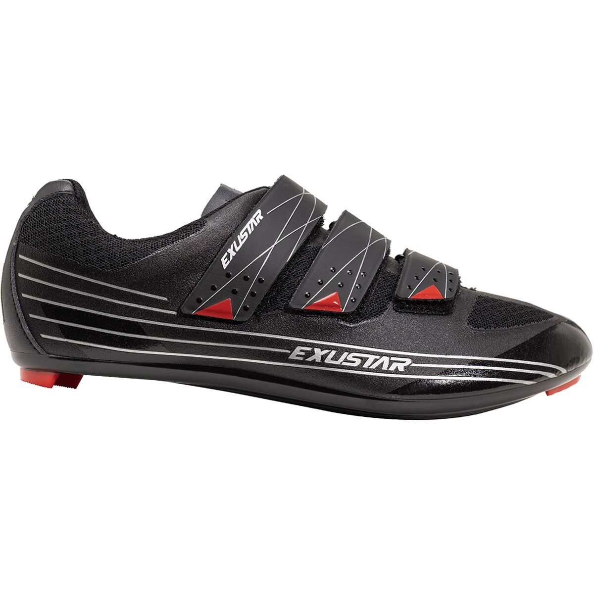 Exustar SR463 Clipless Road Bike Shoe - Size: 40