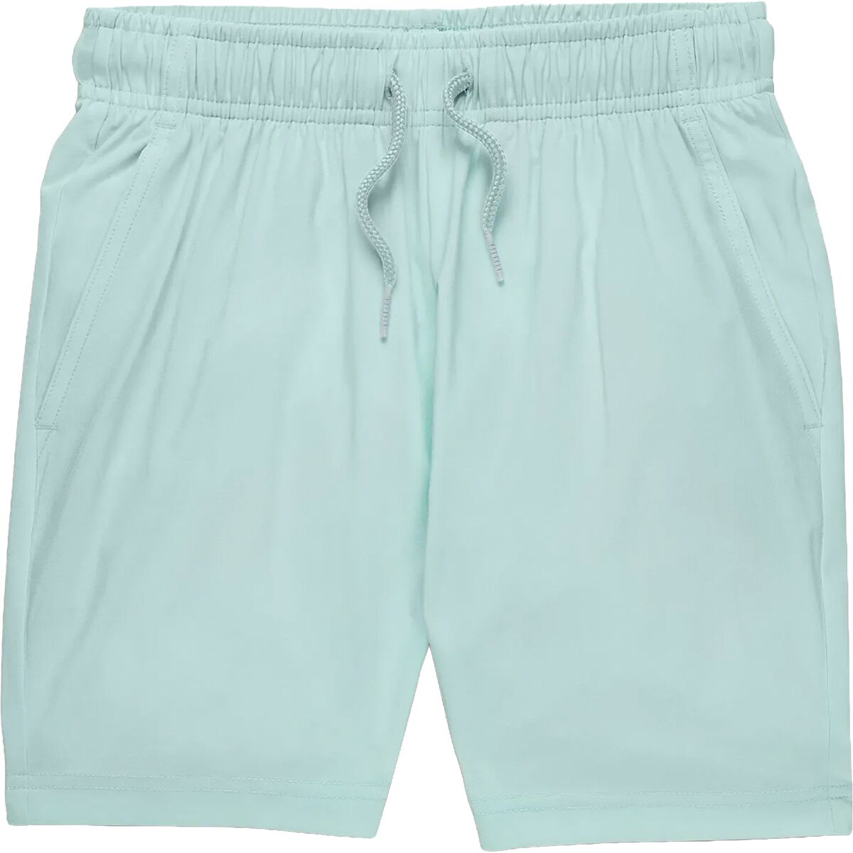 Free Fly Breeze 4 Short - Kids' in Tropic Sea - Size: Large