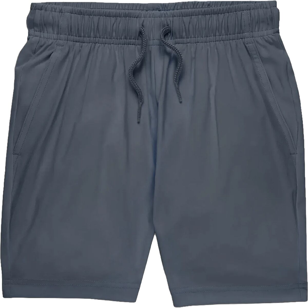 Free Fly Breeze 5 Short - Kids' in Storm Cloud - Size: Large