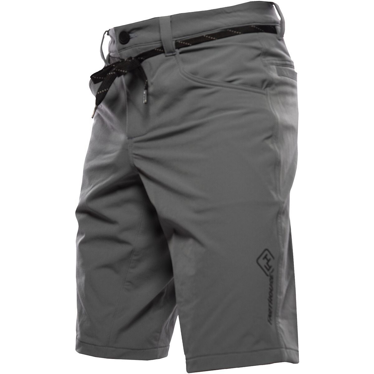 Fasthouse Men's Kicker Short in Navy - Size: 30