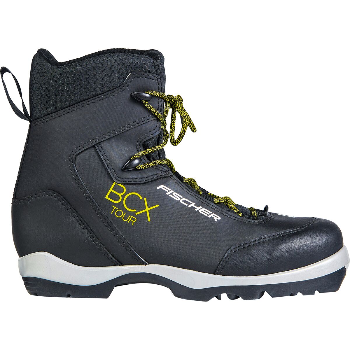 Fischer Fischer BCX Tour Ski Boot - 2027 in Black - Size: 47 - $133.00 at Steep and Cheap