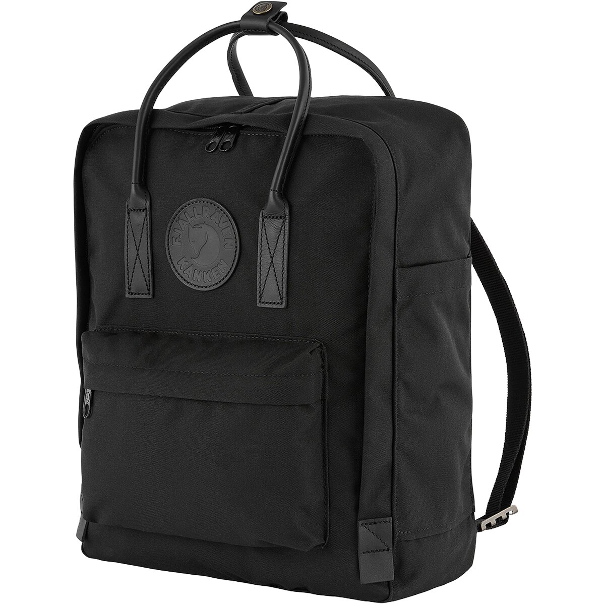 Fjallraven Kanken No.2 16L Backpack in Black