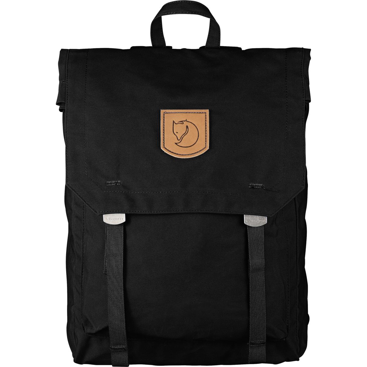 Fjallraven Foldsack No.1 16L Backpack in Black
