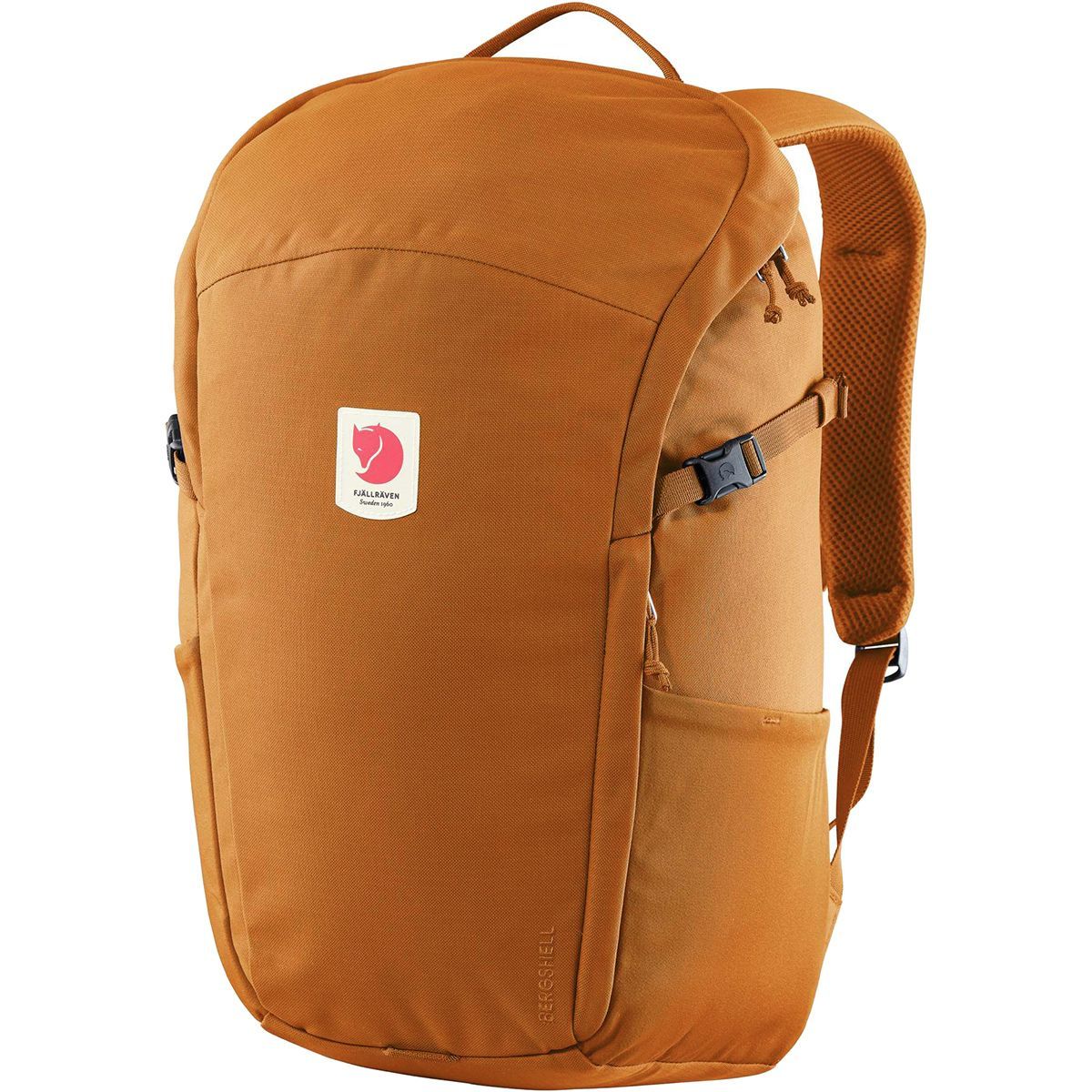 Fjallraven Ulvo 23L Backpack in Red Gold