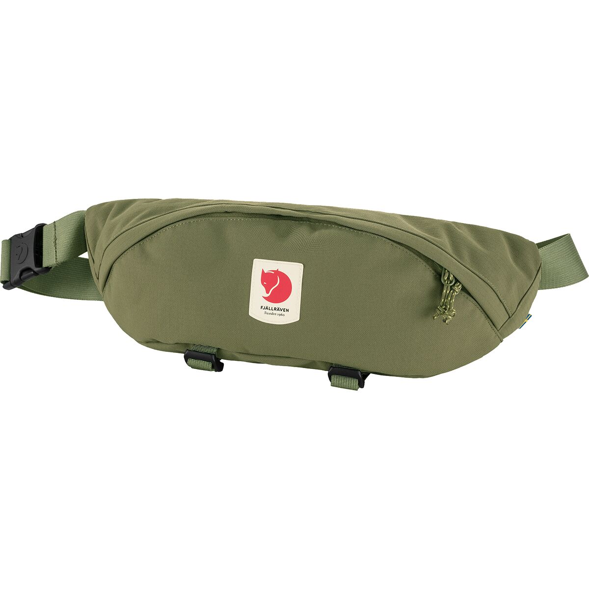 Fjallraven Ulvo Large 4L Hip Pack in Green